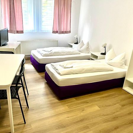 Hotel Garni Am Schaefersberg นีเดิร์นเฮาเซน ภายนอก รูปภาพ