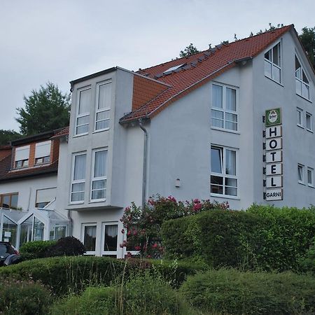 Hotel Garni Am Schaefersberg นีเดิร์นเฮาเซน ภายนอก รูปภาพ
