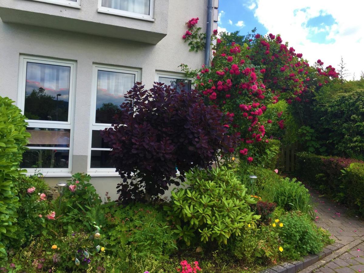 Hotel Garni Am Schaefersberg นีเดิร์นเฮาเซน ภายนอก รูปภาพ