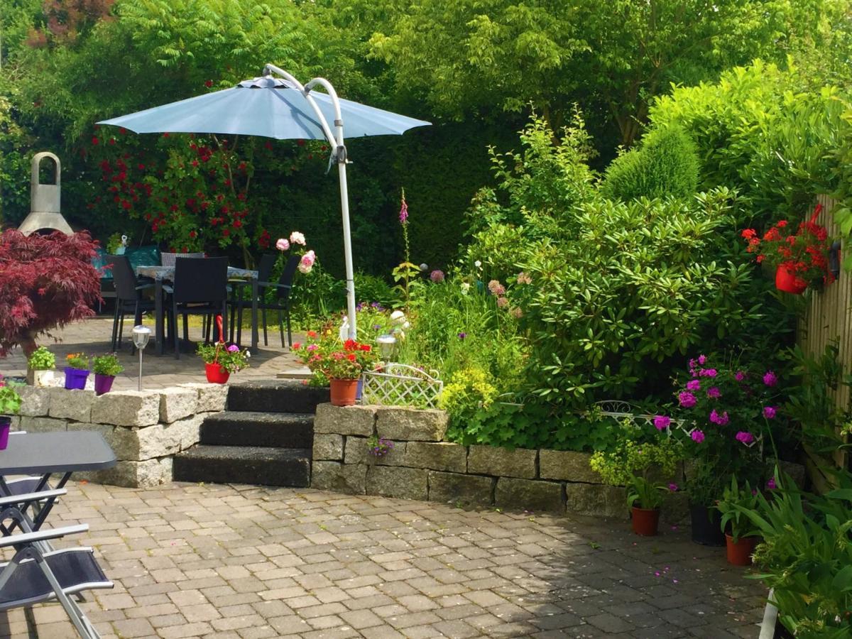 Hotel Garni Am Schaefersberg นีเดิร์นเฮาเซน ภายนอก รูปภาพ