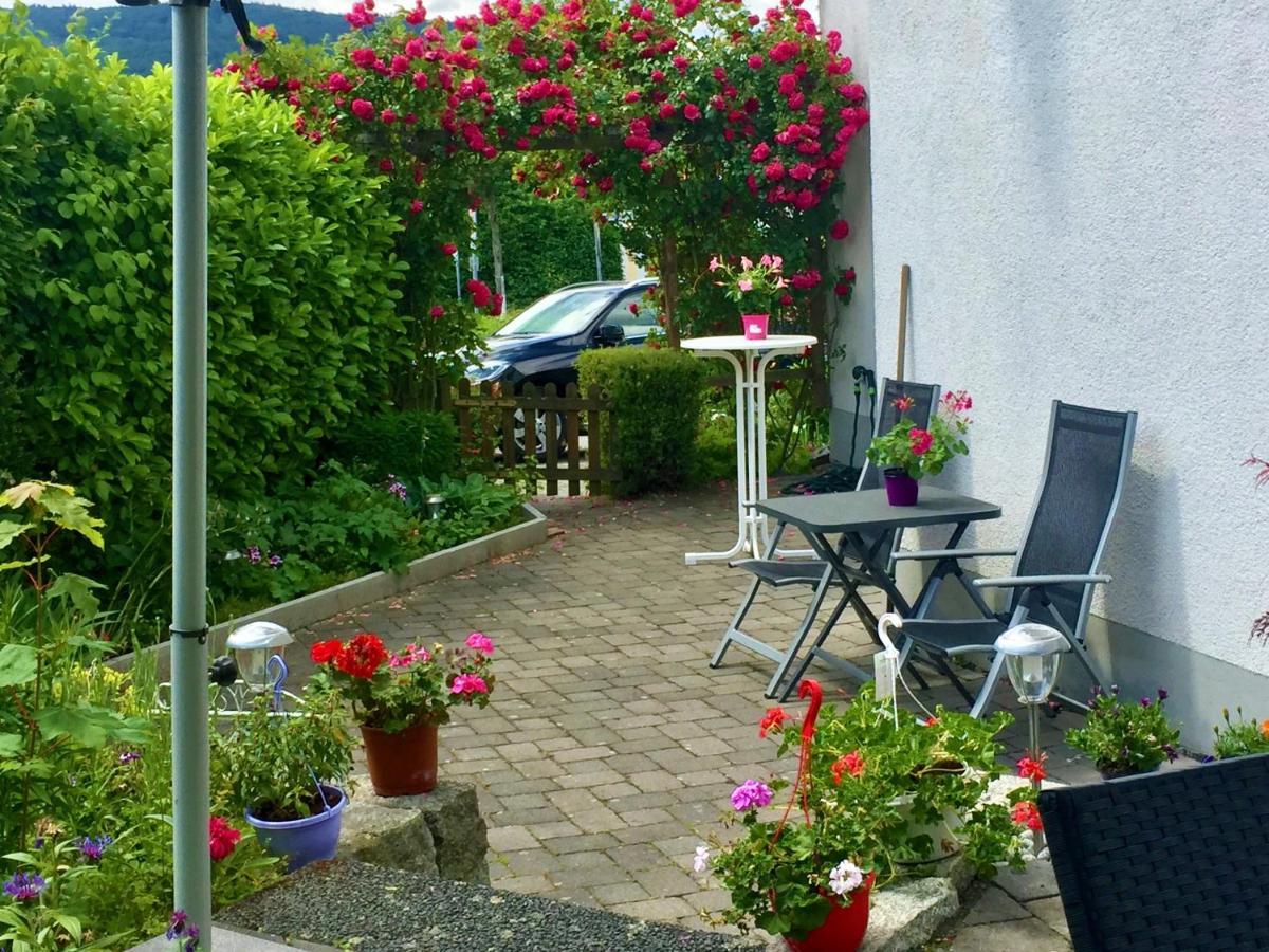 Hotel Garni Am Schaefersberg นีเดิร์นเฮาเซน ภายนอก รูปภาพ