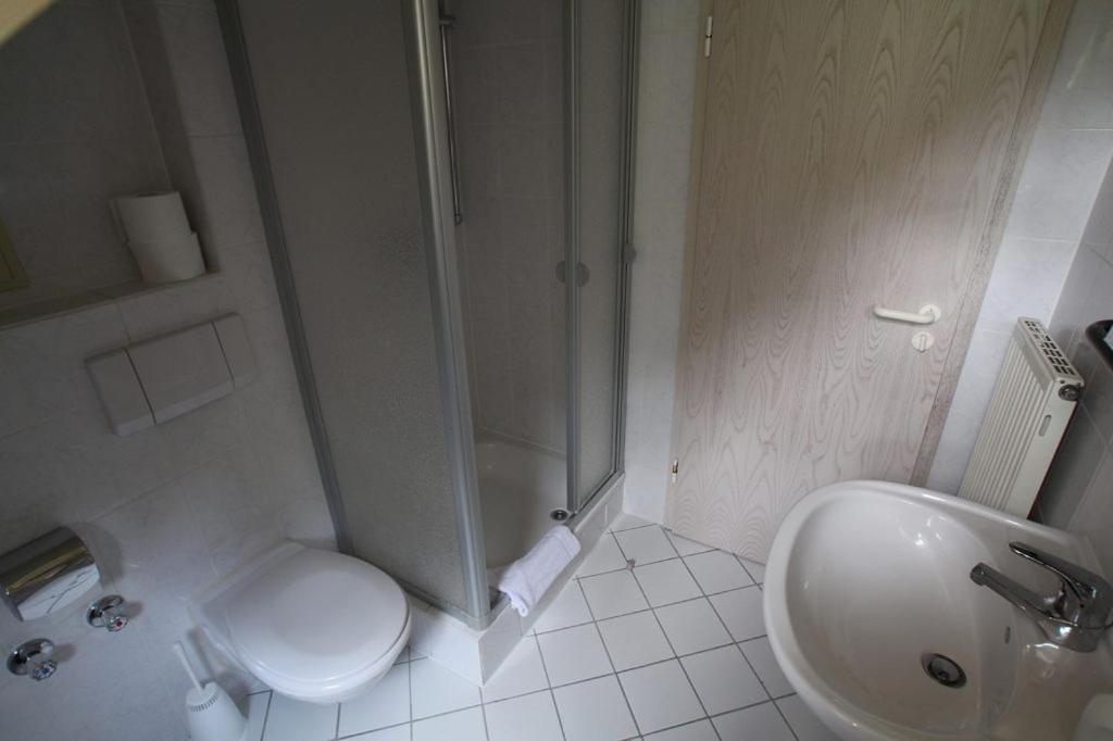 Hotel Garni Am Schaefersberg นีเดิร์นเฮาเซน ภายนอก รูปภาพ
