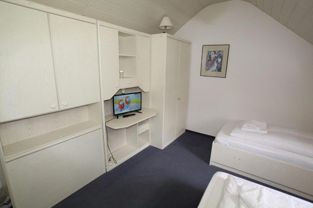 Hotel Garni Am Schaefersberg นีเดิร์นเฮาเซน ภายนอก รูปภาพ