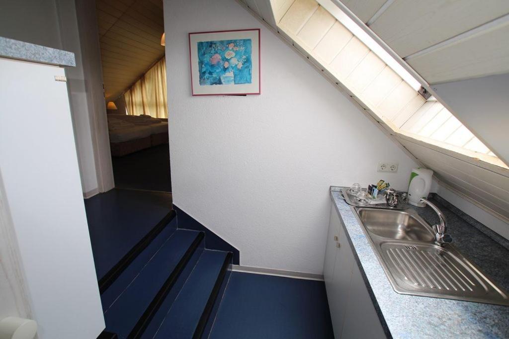 Hotel Garni Am Schaefersberg นีเดิร์นเฮาเซน ภายนอก รูปภาพ