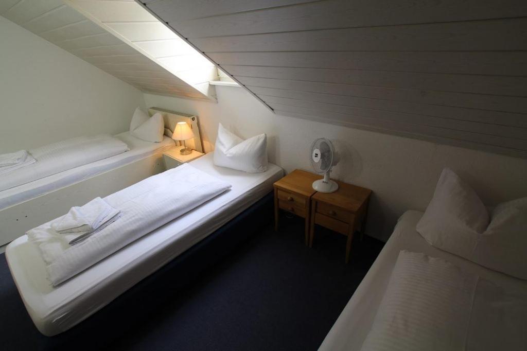 Hotel Garni Am Schaefersberg นีเดิร์นเฮาเซน ภายนอก รูปภาพ