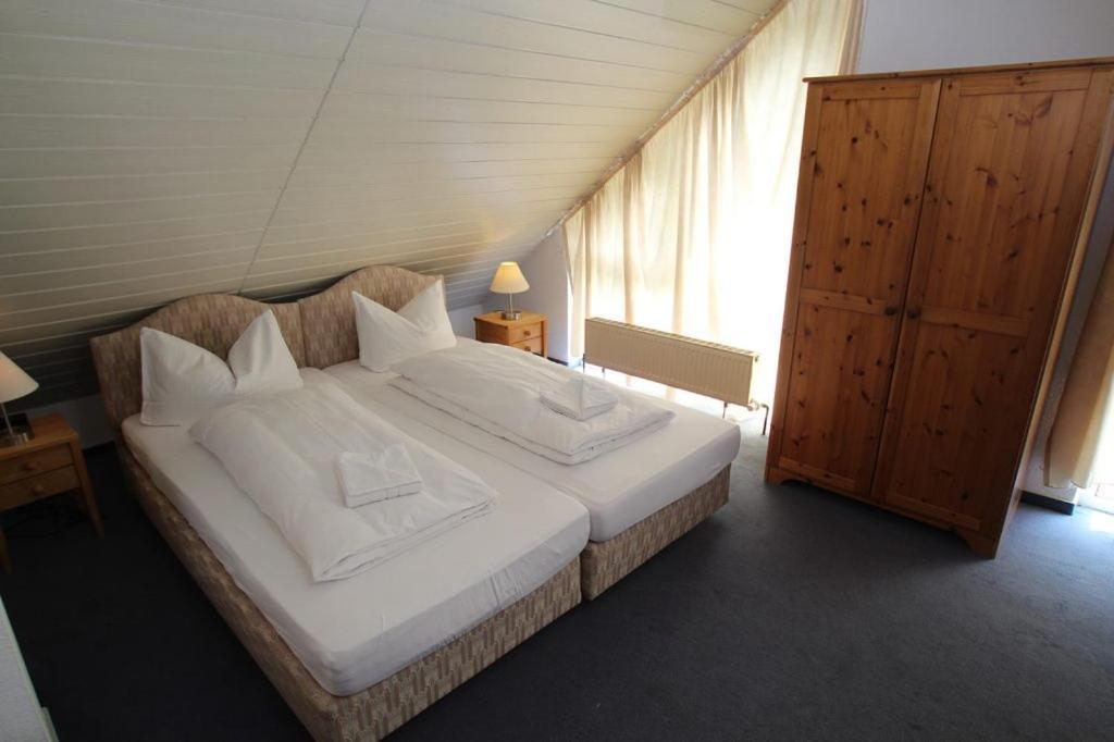 Hotel Garni Am Schaefersberg นีเดิร์นเฮาเซน ภายนอก รูปภาพ