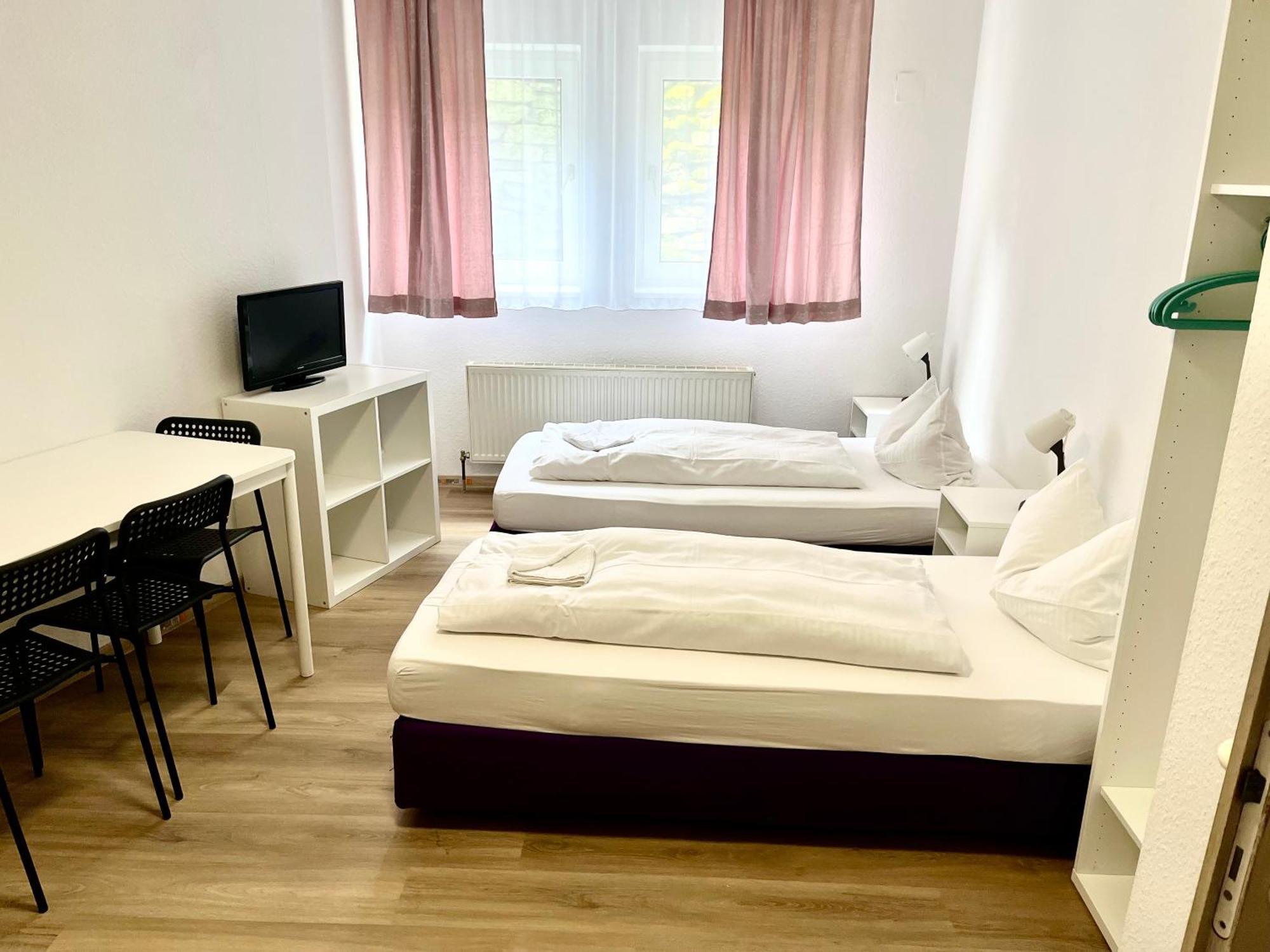 Hotel Garni Am Schaefersberg นีเดิร์นเฮาเซน ภายนอก รูปภาพ