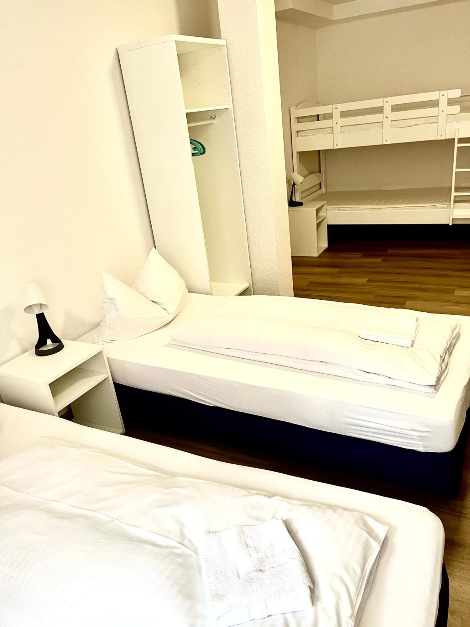 Hotel Garni Am Schaefersberg นีเดิร์นเฮาเซน ภายนอก รูปภาพ