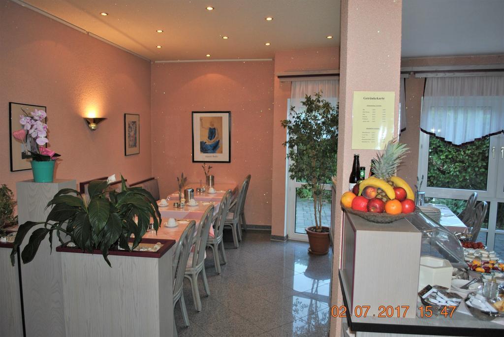 Hotel Garni Am Schaefersberg นีเดิร์นเฮาเซน ภายนอก รูปภาพ