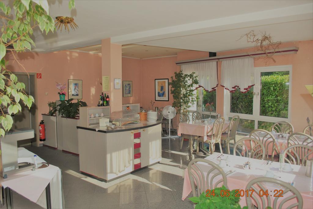Hotel Garni Am Schaefersberg นีเดิร์นเฮาเซน ภายนอก รูปภาพ